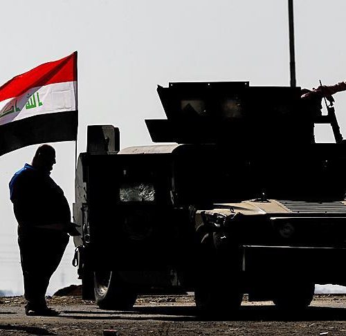 تفكيك شبكة تهريب واعتقال 9 من عناصرها مع العجلات المستخدمة في نينوى