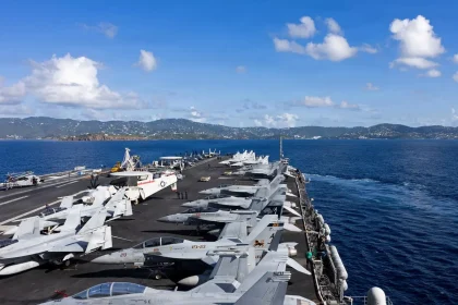 صحيفة: القدرات الأميركية تكفي لشن ضربات مكثفة على إيران لـ5 أيام فقط