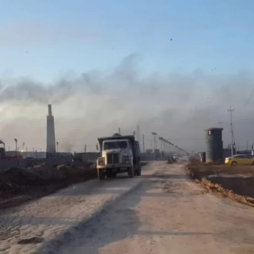 البيئة: إغلاق أكثر من 184 موقع صهر وإيقاف 380 نشاطاً مخالفاً في بغداد