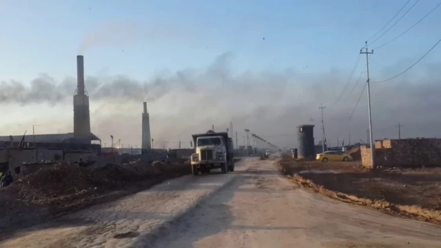 البيئة: إغلاق أكثر من 184 موقع صهر وإيقاف 380 نشاطاً مخالفاً في بغداد