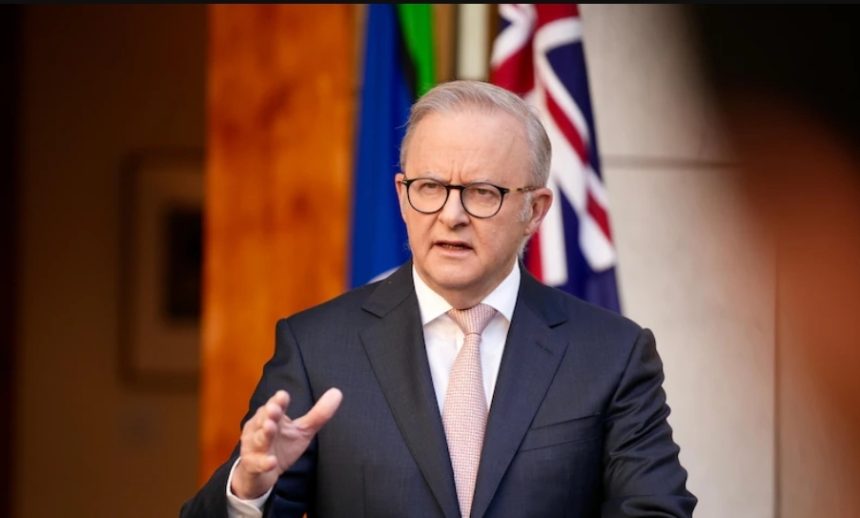 إعلام أسترالي: إجلاء رئيس الوزراء من منزله بسبب تهديد أمني