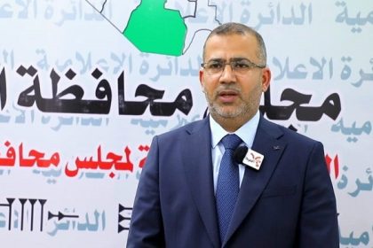 مهنّد العتّابي: استحصلنا أمراً ولائياً بإيقاف قرار مجلس المثنى بقبول استقالتنا "المزعومة" من منصب المحافظ