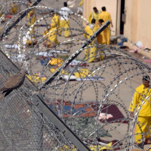 روسيا تُعلن استعدادها لاسترداد رعاياها المتهمين بالإرهاب من السجون العراقية