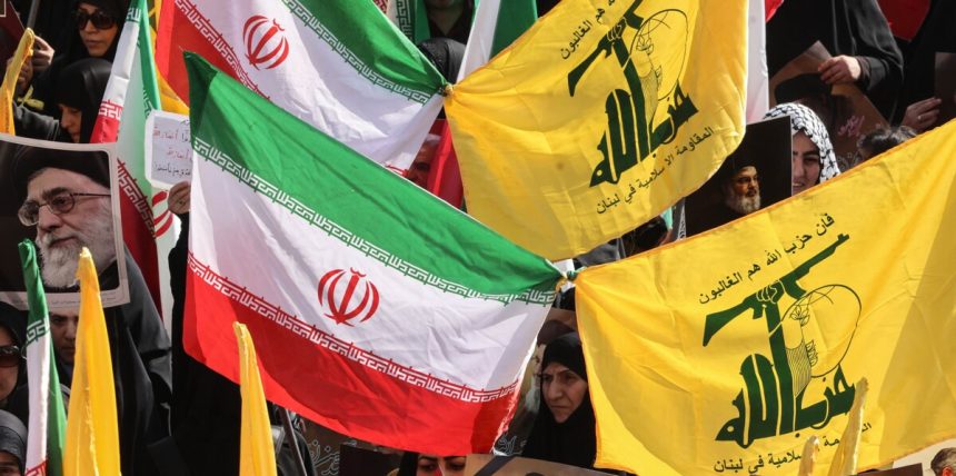 حزب الله: مهاجمة خامنئي خط أحمر وسنتدخل إذا كان هدف واشنطن إسقاط النظام في إيران