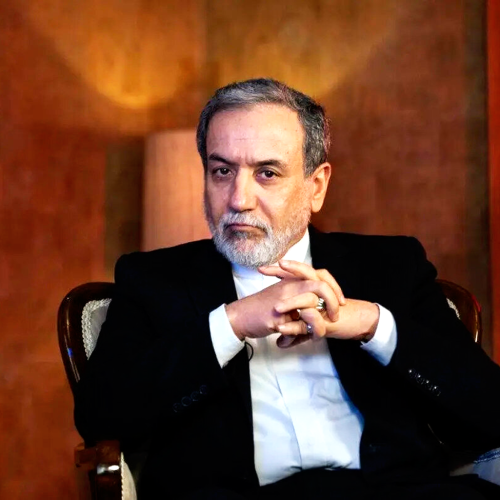 عراقجي: ايران لا تطور صواريخ تصل الولايات المتحدة وترامب اصبح ضحية للأخبار الزائفة