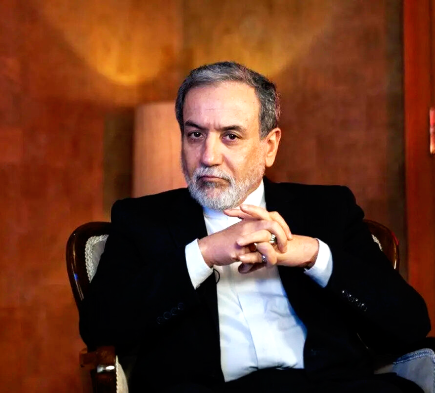 عراقجي: ايران لا تطور صواريخ تصل الولايات المتحدة وترامب اصبح ضحية للأخبار الزائفة