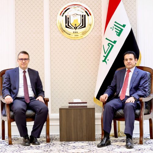 السفير التركي لدى بغداد يعلن استعداد بلاده لسحب رعاياها من السجون العراقية