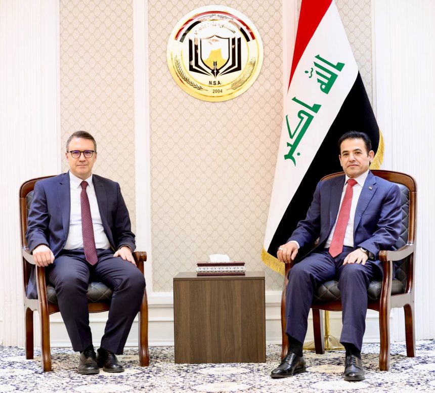 السفير التركي لدى بغداد يعلن استعداد بلاده لسحب رعاياها من السجون العراقية