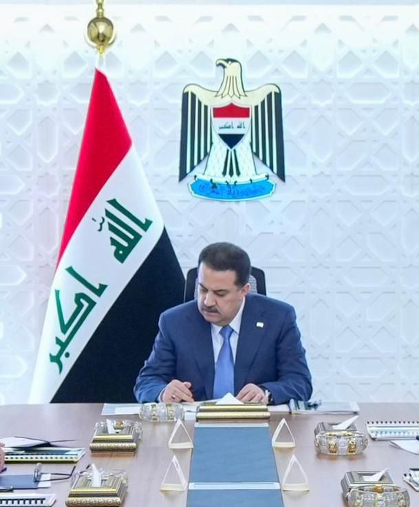 السوداني يؤكد على ضرورة تحقيق أعلى درجات التنسيق والتعاون الاستخباري والمعلوماتي