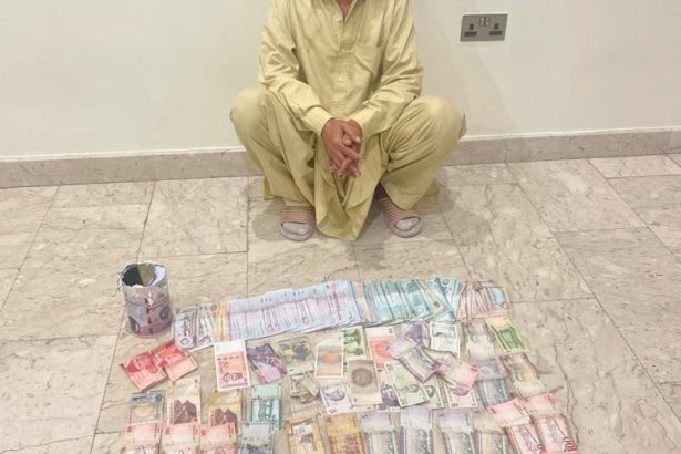 شرطة دبي تضبط متسولاً يمتلك 3 سيارات فارهة وثروة مالية