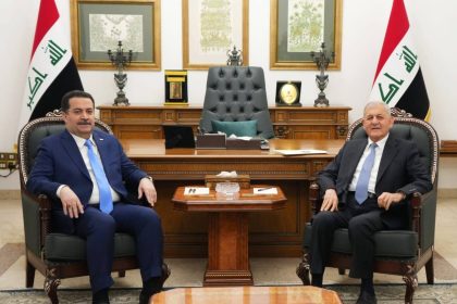 رئيسا الجمهورية والوزراء يؤكدان على ضرورة استكمال الاستحقاقات الدستورية