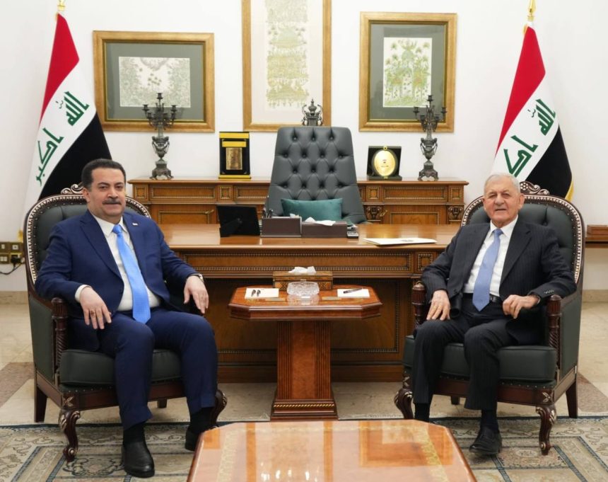 رئيسا الجمهورية والوزراء يؤكدان على ضرورة استكمال الاستحقاقات الدستورية