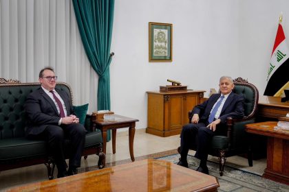 رئيس الجمهورية يؤكد للقائم بالاعمال الامريكي الحرص على توطيد التعاون مع الولايات المتحدة