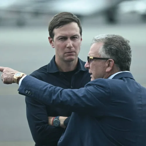 أكسيوس: ويتكوف وكوشنر محبطان مما قدمه الإيرانيون خلال مفاوضات جنيف