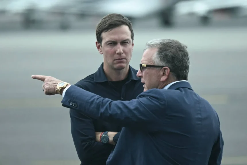 أكسيوس: ويتكوف وكوشنر محبطان مما قدمه الإيرانيون خلال مفاوضات جنيف