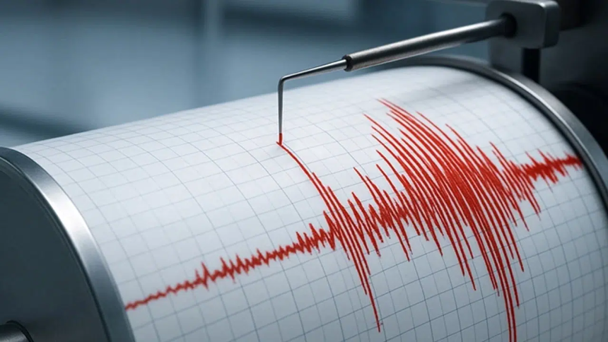 هزة أرضية بقوة 4.2 درجة تضرب ولاية كهرمان مرعش التركية