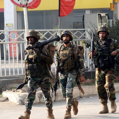 نووي وطائرات.. تعرف على قدرات جيشي باكستان وأفغانستان