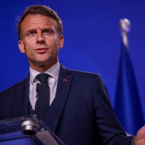 لتعزيز أمن أوروبا.. ماكرون يستعد لإعلان استراتيجية نووية جديدة