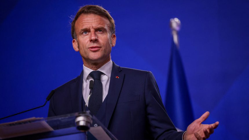 لتعزيز أمن أوروبا.. ماكرون يستعد لإعلان استراتيجية نووية جديدة