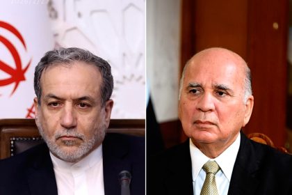 وزير الخارجية ونظيره الإيراني يؤكدان ضرورة إبعاد المنطقة عن مخاطر التصعيد والحرب