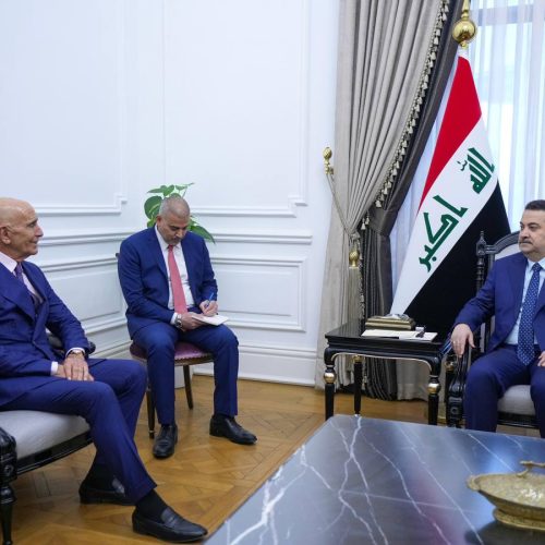 السوداني للمبعوث الأمريكي: سيادة العراق ليست مجرّد اعتبارات محلية بل هي ركائز أساسية للتوازن الإقليمي