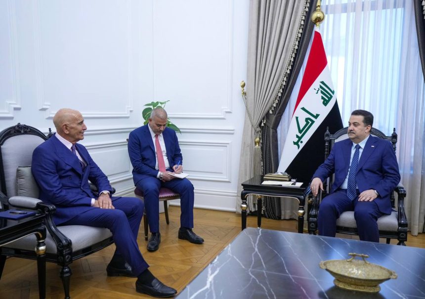 السوداني للمبعوث الأمريكي: سيادة العراق ليست مجرّد اعتبارات محلية بل هي ركائز أساسية للتوازن الإقليمي