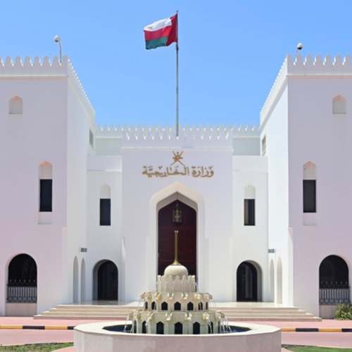 ‌‏الخارجية العمانية: المفاوضات بين واشنطن وطهران حققت تقدما رئيسيا ومهما وغير مسبوق