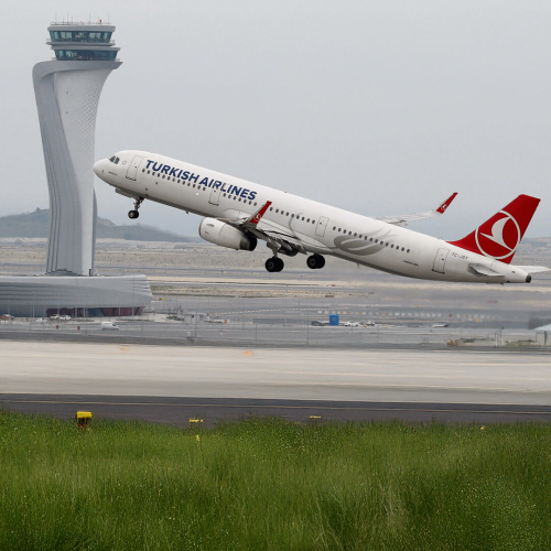 الخطوط الجوية التركية تنفي "بشكل قاطع" إلغاء رحلاتها إلى إيران والبيانات تشير إلى العكس