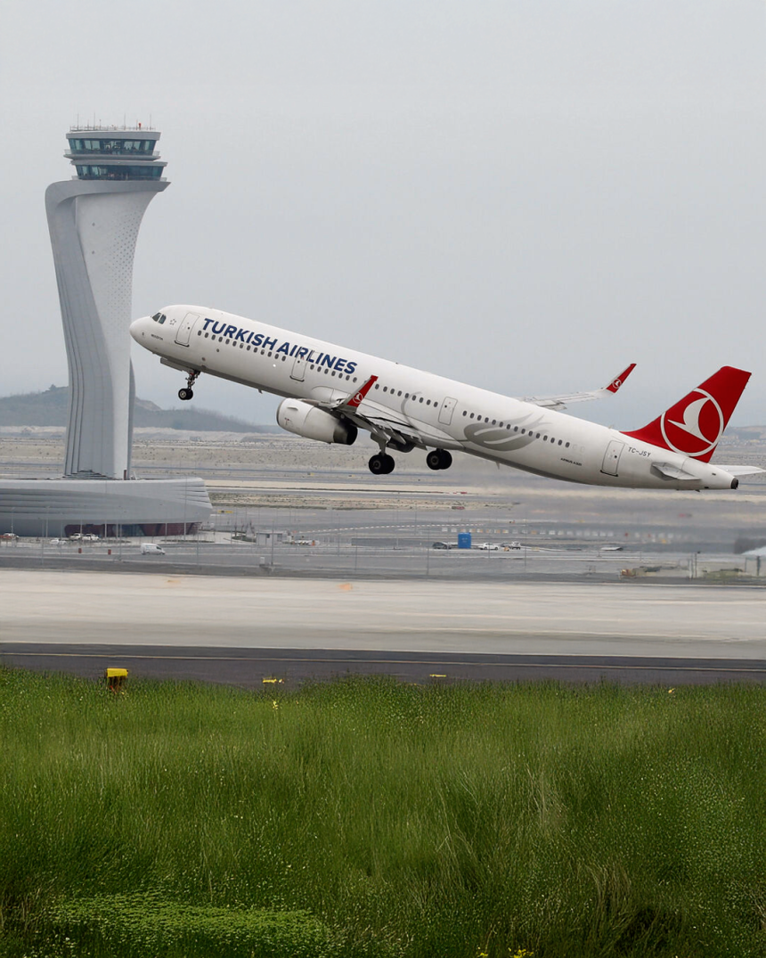 الخطوط الجوية التركية تنفي "بشكل قاطع" إلغاء رحلاتها إلى إيران والبيانات تشير إلى العكس