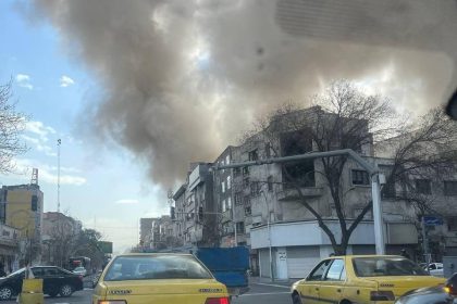 ‌‏هيئة البث الإسرائيلية: هجمات إسرائيلية أميركية مشتركة على إيران