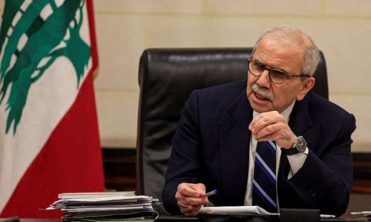 رئيس الوزراء اللبناني: لن نقبل أن يدخل أحد البلاد في مغامرات تهدد أمنها ووحدتها