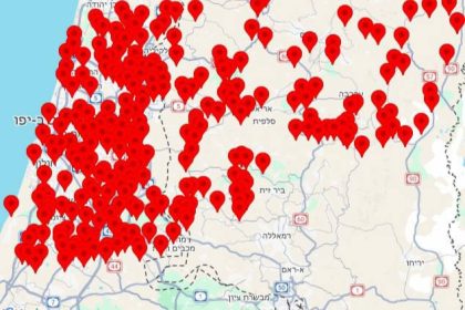 وسائل إعلام عبرية: دوي انفجارات قوية في منطقة الجليل بشمال إسرائيل