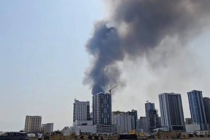 رويترز: دوي انفجار في دبي