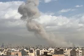 دوي انفجارات في العاصمة السعودية الرياض