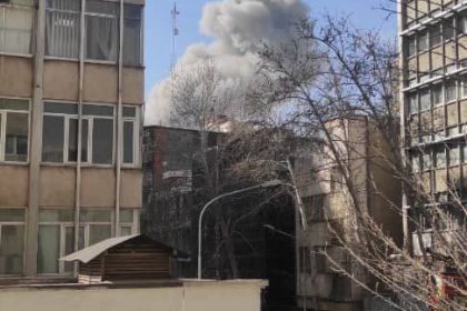 التلفزيون الايراني: مقتل 36 طالبة جراء غارة جوية إسرائيلية أميركية جنوبي البلاد