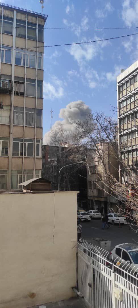 التلفزيون الايراني: مقتل 36 طالبة جراء غارة جوية إسرائيلية أميركية جنوبي البلاد