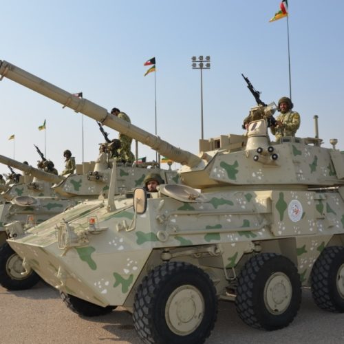 الحرس الوطني الكويتي: جاهزون بشكل تام للتعامل مع الأحداث وتفعيل خطط الطوارئ