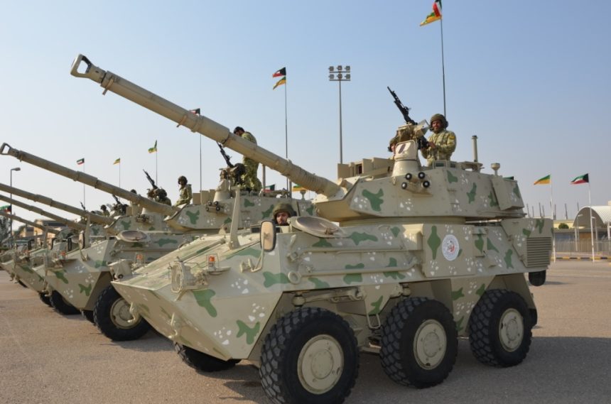 الحرس الوطني الكويتي: جاهزون بشكل تام للتعامل مع الأحداث وتفعيل خطط الطوارئ