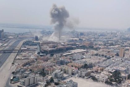 رويترز: سماع دوي انفجارات قوية من جديد في أبو ظبي