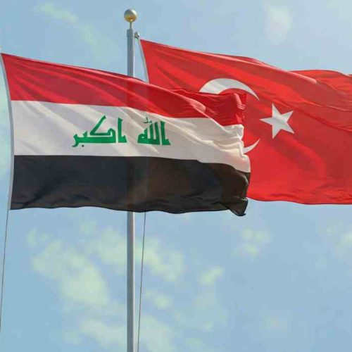 العراق وتركيا يؤكدان ضرورة تكثيف الجهود الدبلوماسية والعمل الجاد لوقف الحرب على إيران