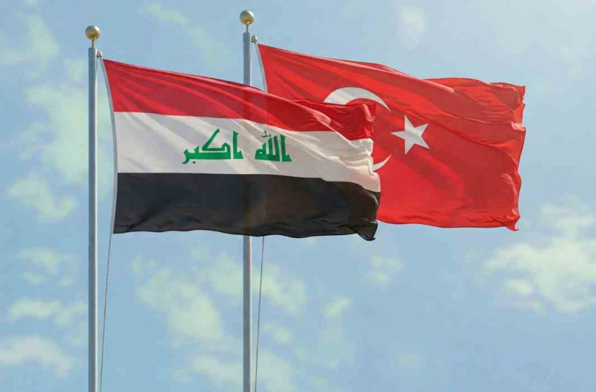 العراق وتركيا يؤكدان ضرورة تكثيف الجهود الدبلوماسية والعمل الجاد لوقف الحرب على إيران