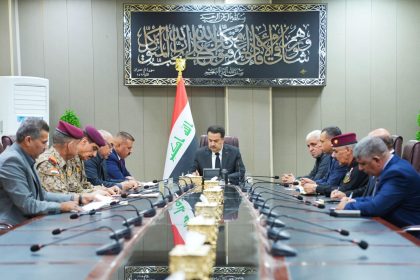 اجتماع أمني برئاسة السوداني: نستنكر الاعتداء على إيران ونحذر من المساس بسيادة العراق وأجوائه وأراضيه