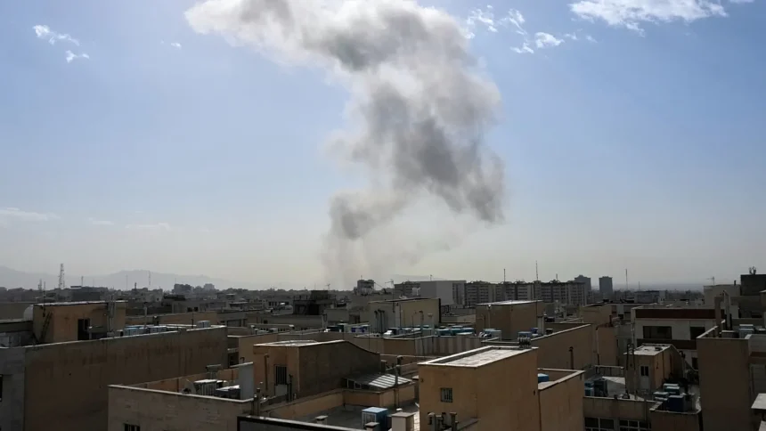 روسيا والصين تطالبان بعقد جلسة طارئة لمجلس الأمن بشأن إيران