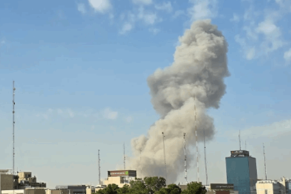 وكالة أنباء فارس: دوي انفجارات في مدينة شيراز جنوب البلاد عقب غارات جوية