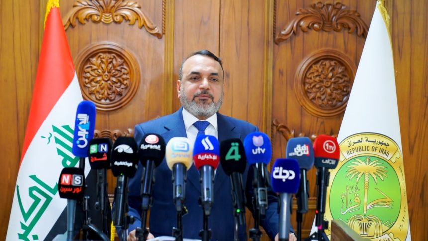 وزير التربية وكالة يوجه بتعطيل الدوام في المدارس التابعة لممثلياتها في إقليم كردستان