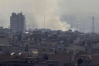 وسائل اعلام: ‌‏دفعة جديدة من الصواريخ الإيرانية تصل تل أبيب