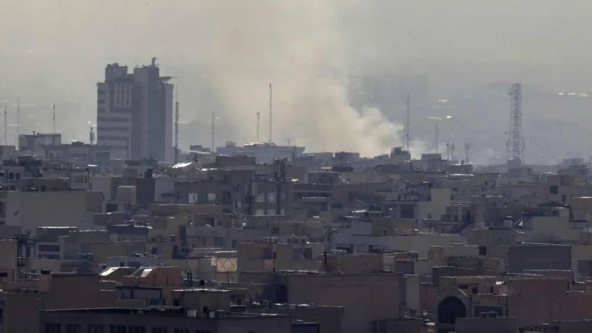 وسائل اعلام: ‌‏دفعة جديدة من الصواريخ الإيرانية تصل تل أبيب