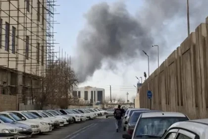 الحرس الثوري الإيراني: إسقاط مسيرتين إسرائيليتين من طراز هرمز في أصفهان وسط البلاد