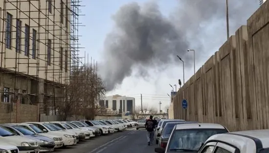 الحرس الثوري الإيراني: إسقاط مسيرتين إسرائيليتين من طراز هرمز في أصفهان وسط البلاد