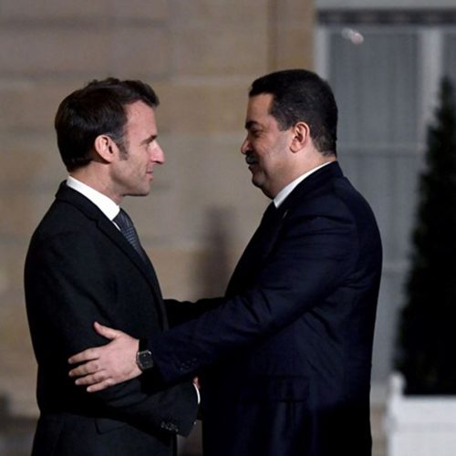 في اتصال هاتفي.. السوداني وماكرون يبحثان التطورات الامنية وتداعياتها على امن وسيادة دول المنطقة